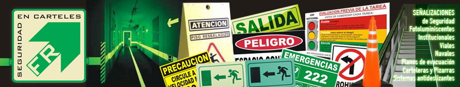 Conos Viales - Seguridad en Carteles Conos Viales - Seguridad en Carteles