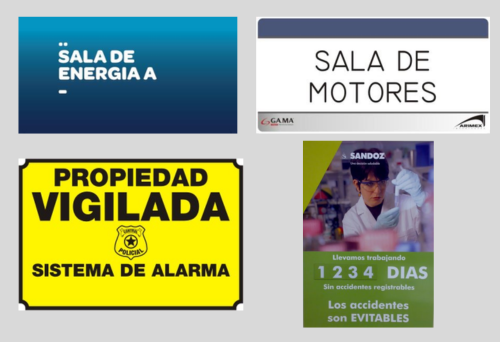 El poder de las Señalizaciones Institucionales